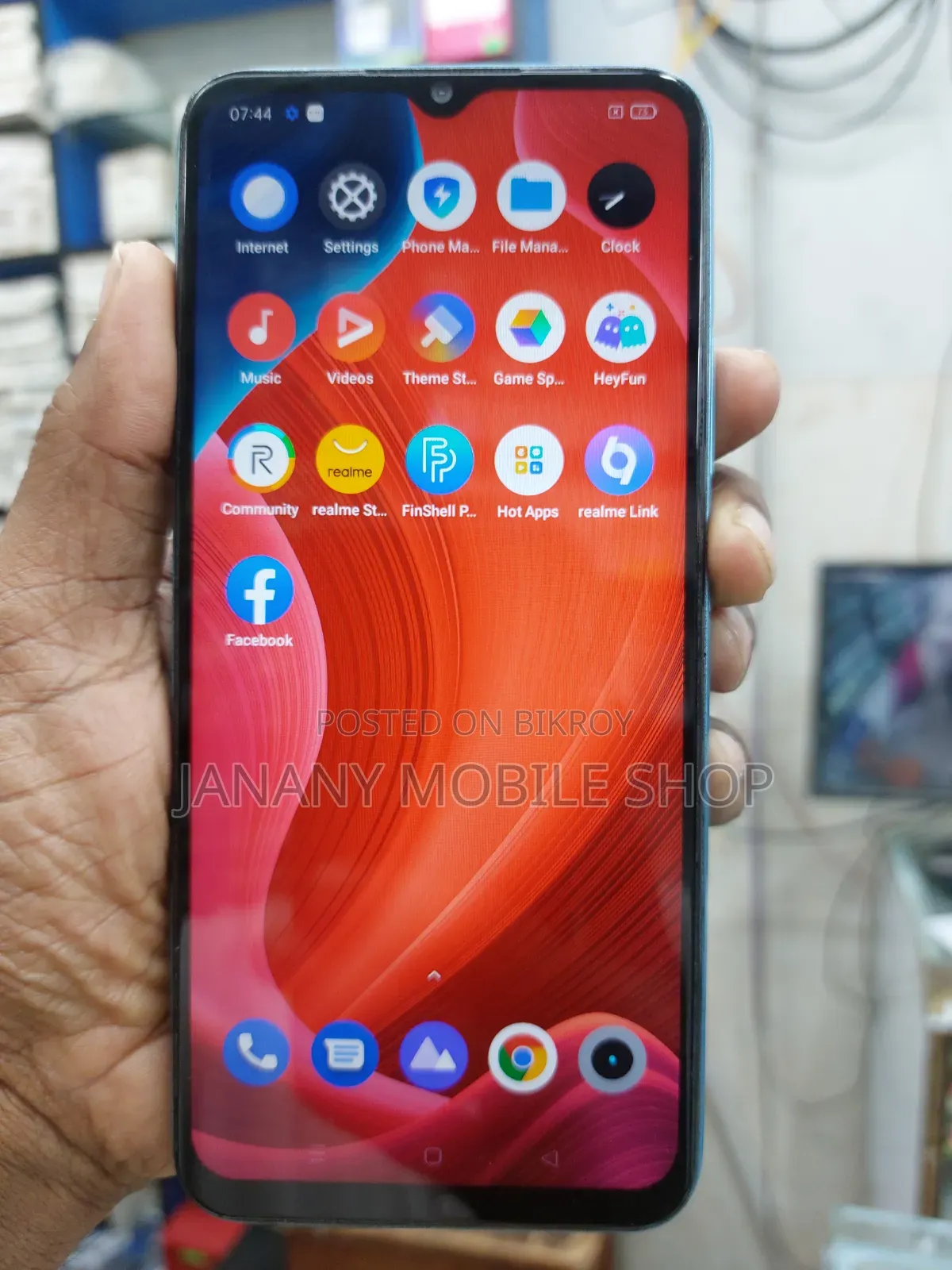 Realme Narzo 30A 32 GB Blue
