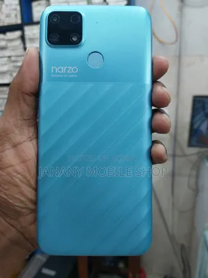 Realme Narzo 30A 32 GB Blue