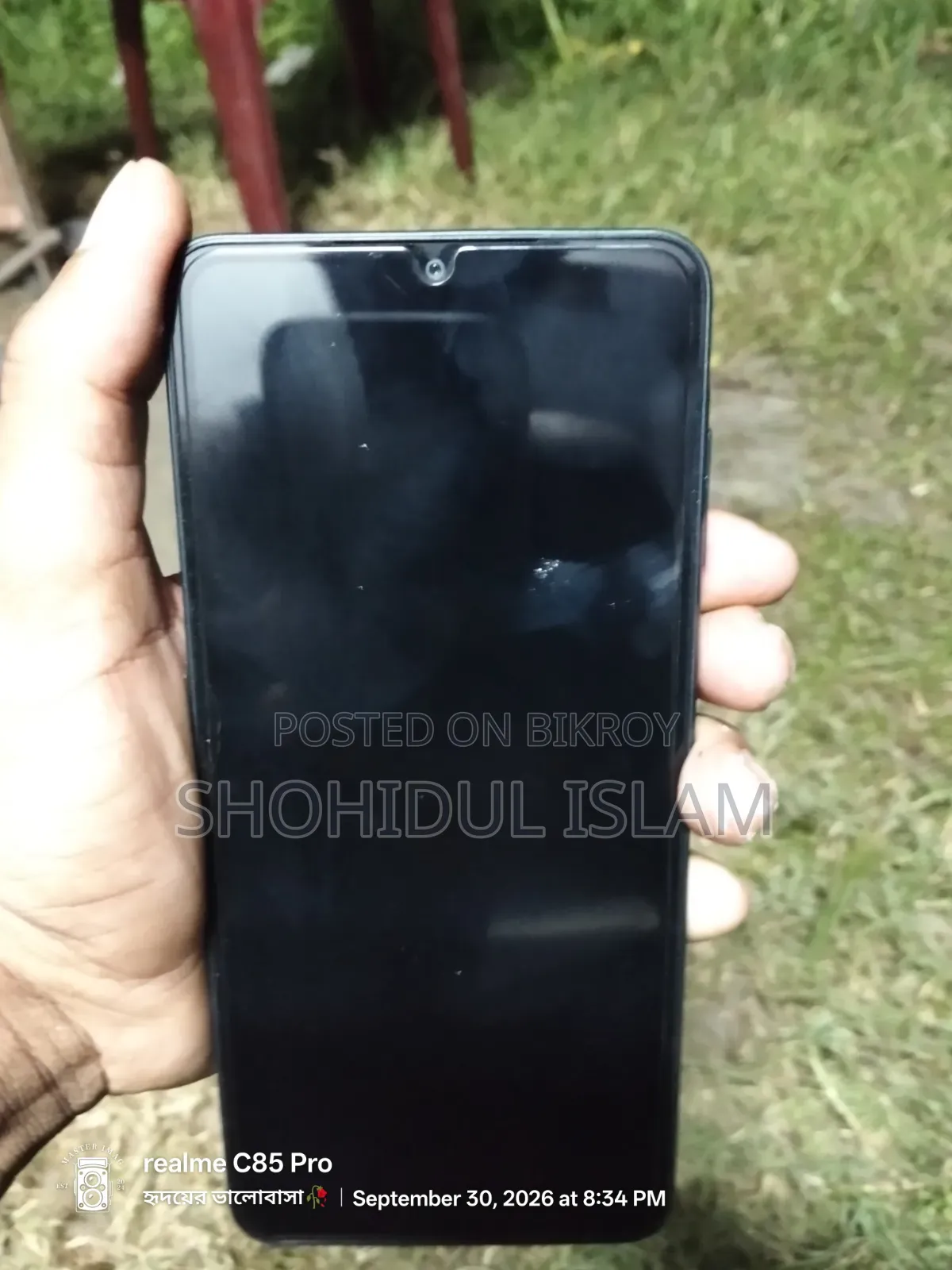 Samsung Galaxy A07 4G 128 GB Green