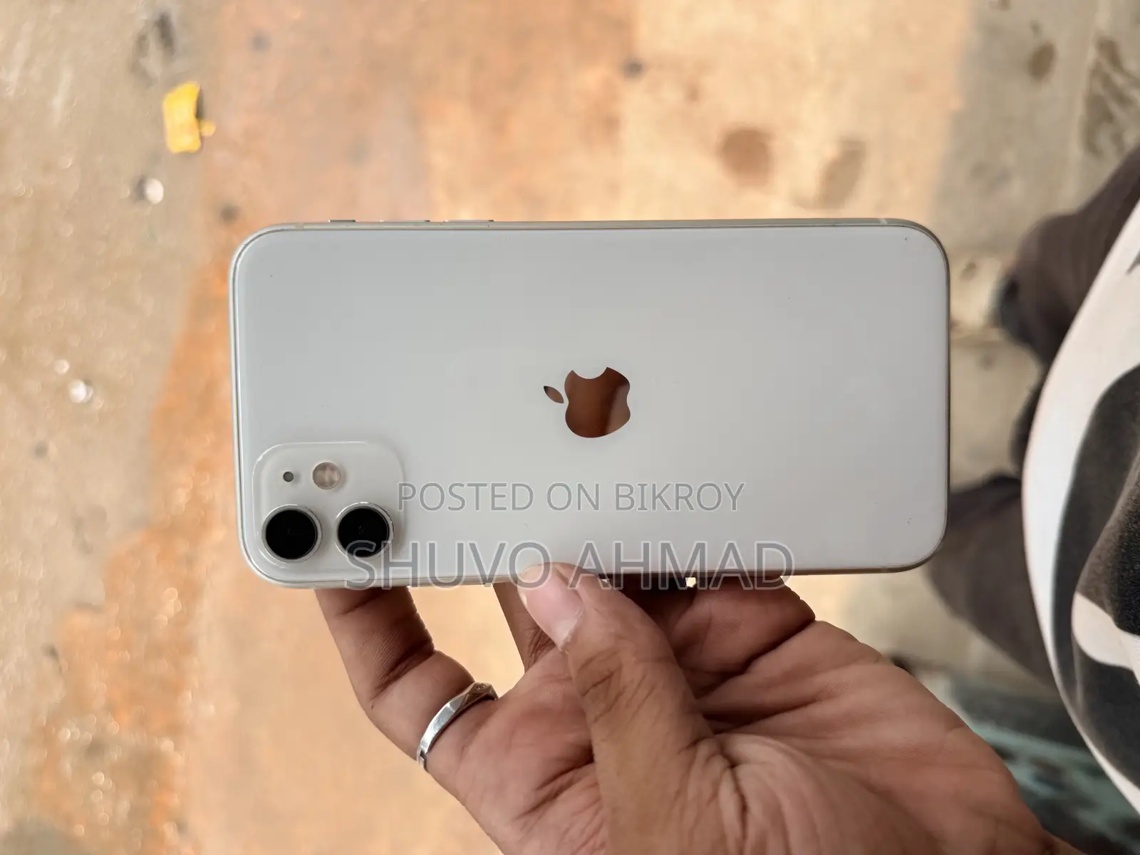 Apple iPhone 11 128 GB White