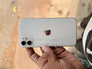 Apple iPhone 11 128 GB White