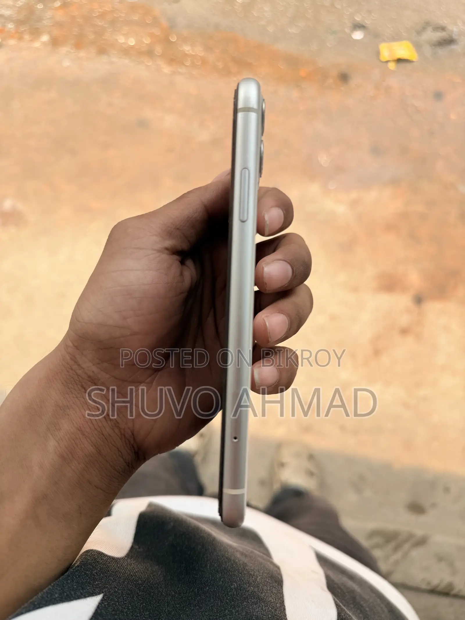 Apple iPhone 11 128 GB White