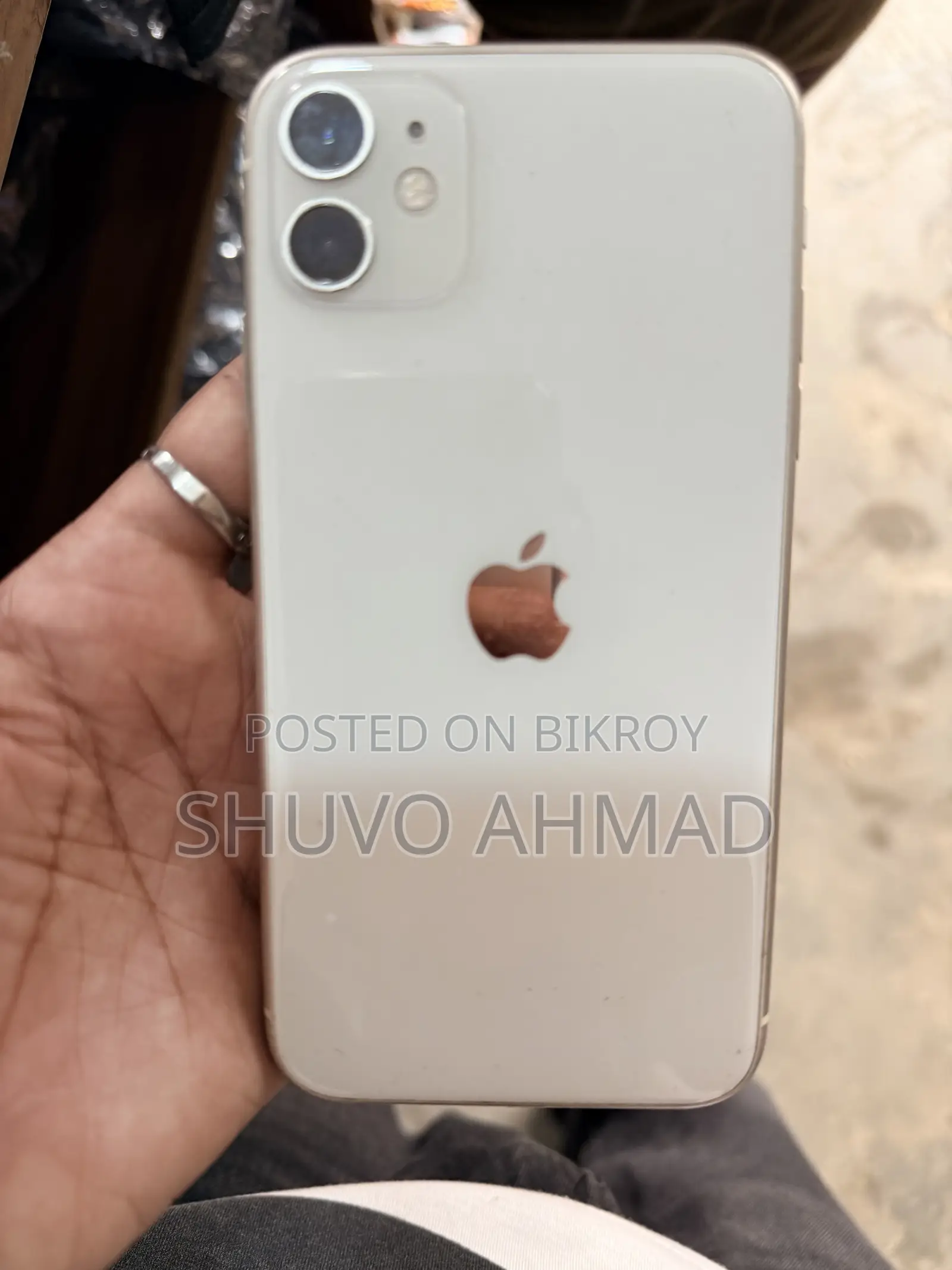 Apple iPhone 11 128 GB White