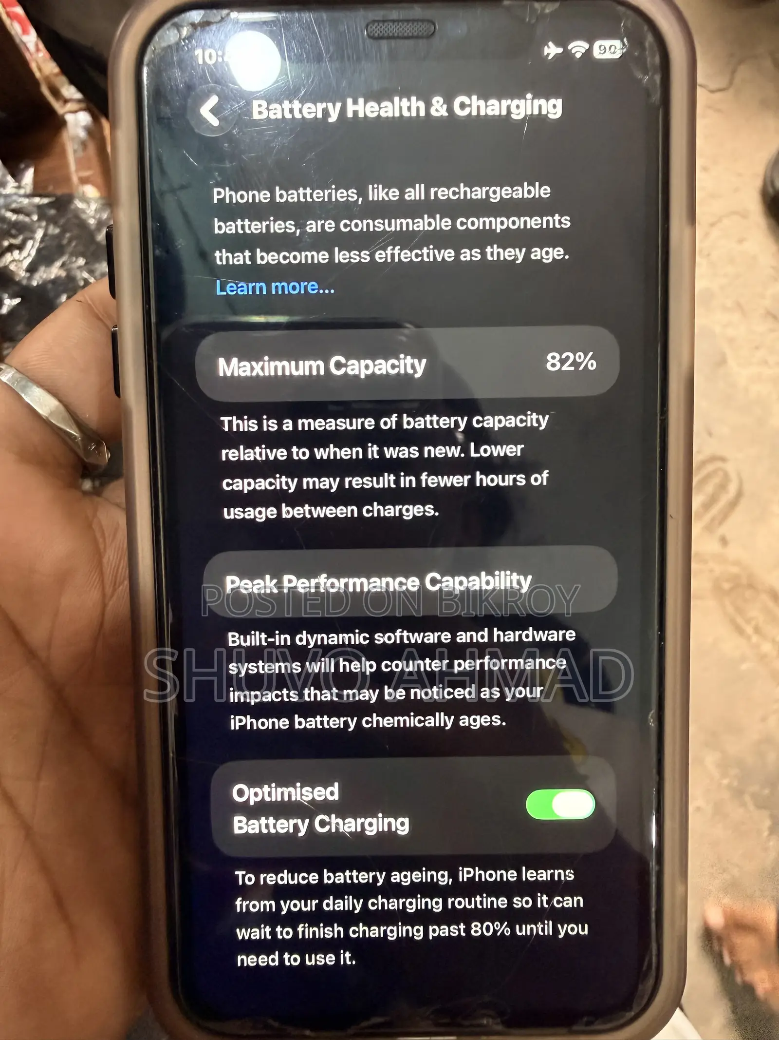 Apple iPhone 11 128 GB White