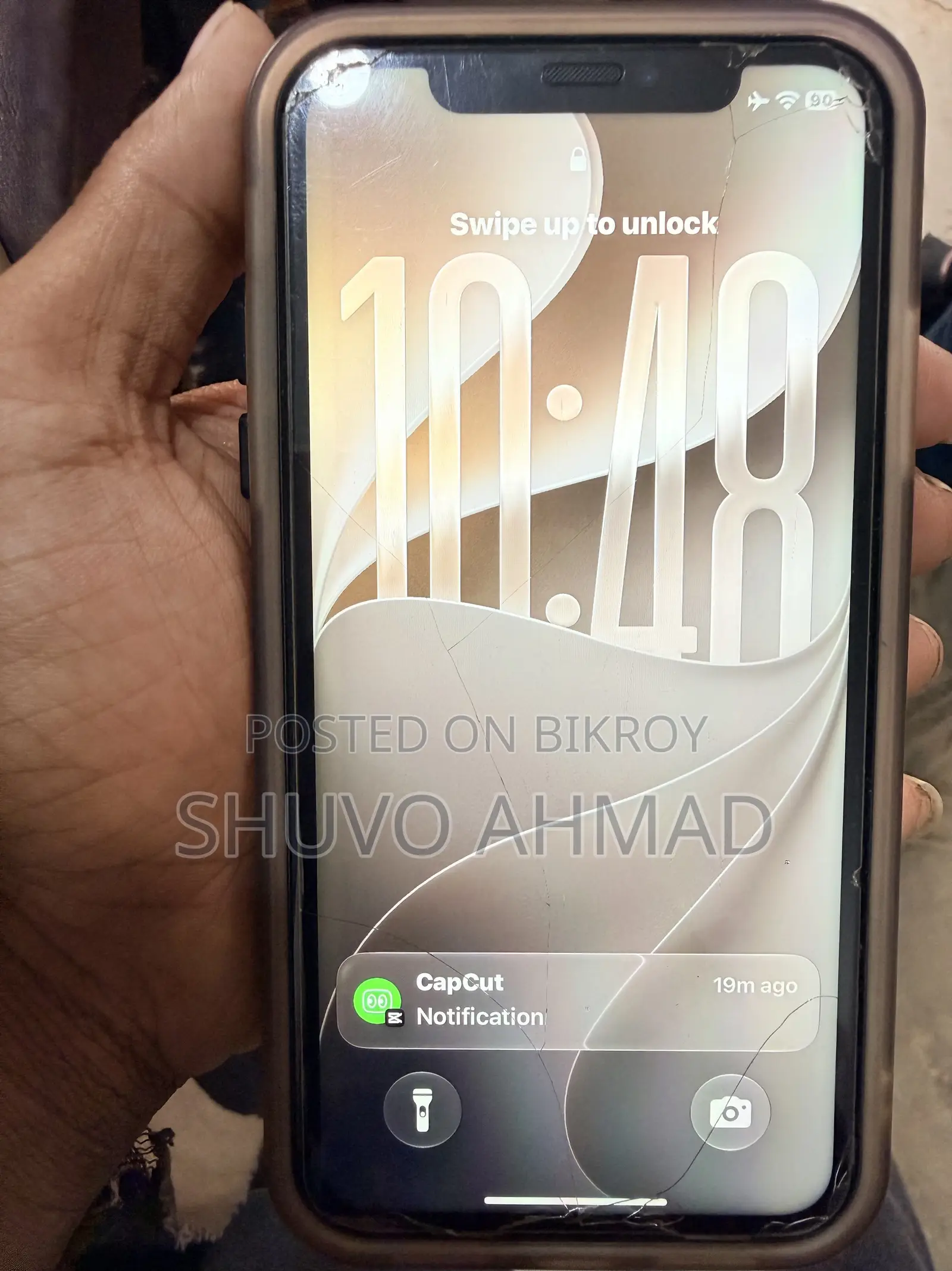 Apple iPhone 11 128 GB White