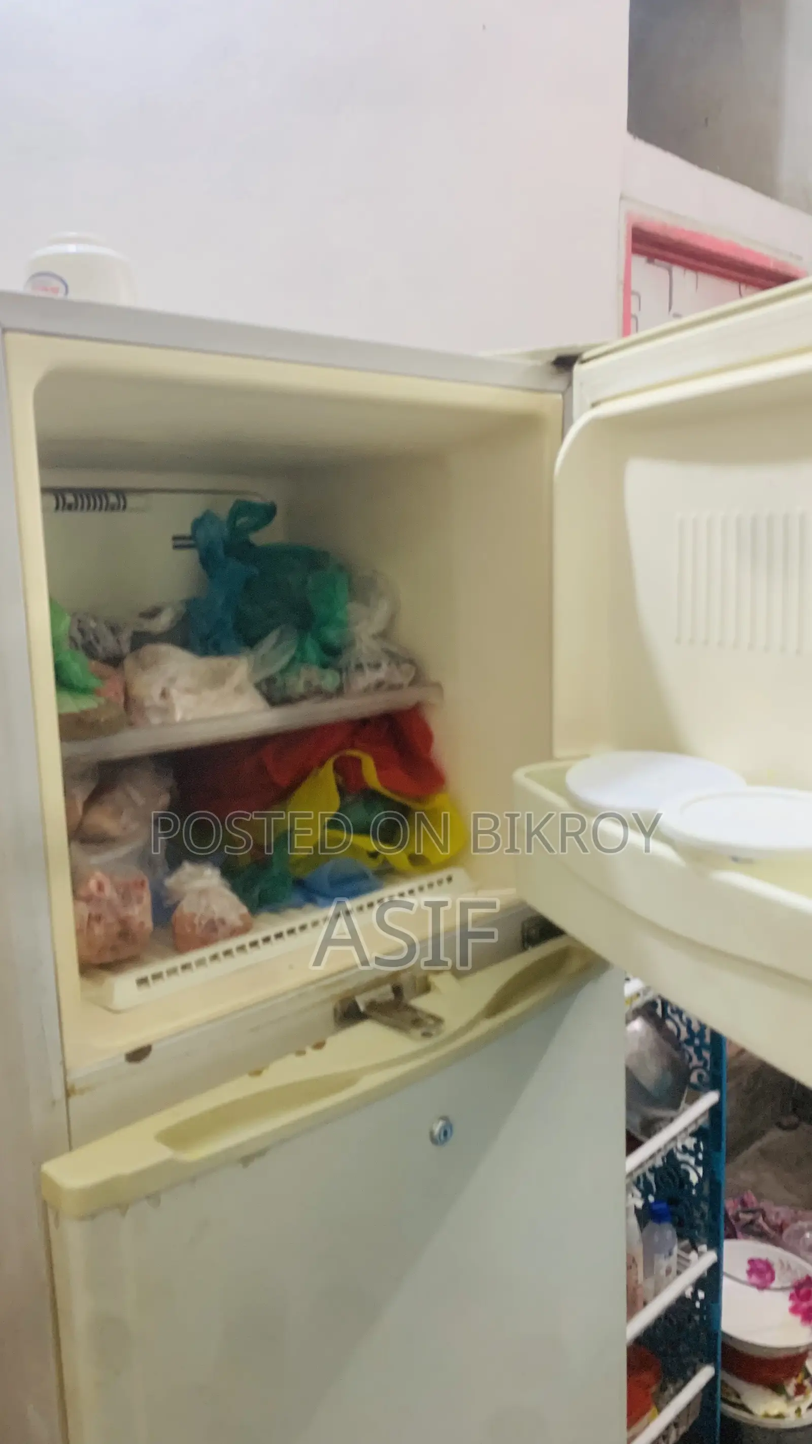 রমফম ফ্রেশ অনেক ভালো এবং বড় ফ্রিজ