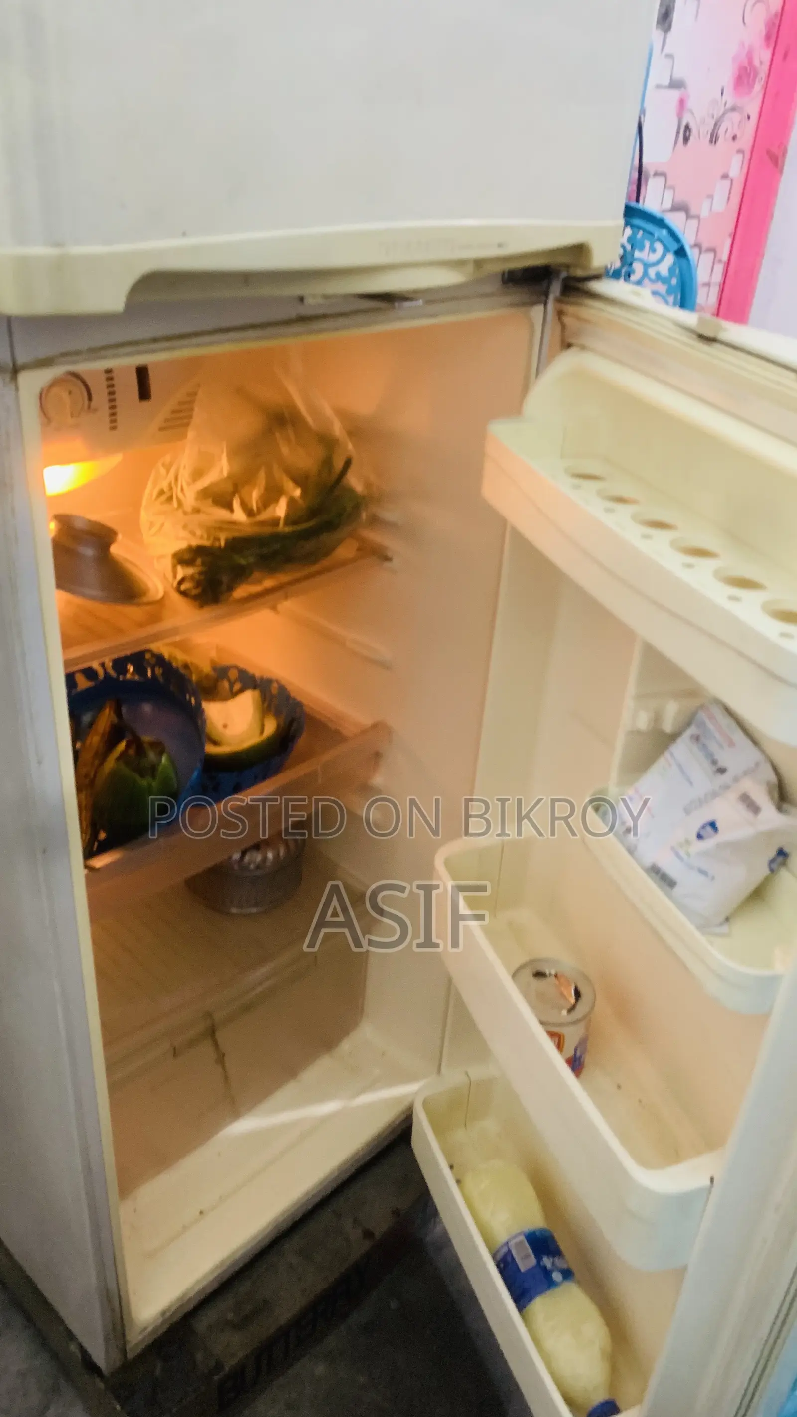 রমফম ফ্রেশ অনেক ভালো এবং বড় ফ্রিজ