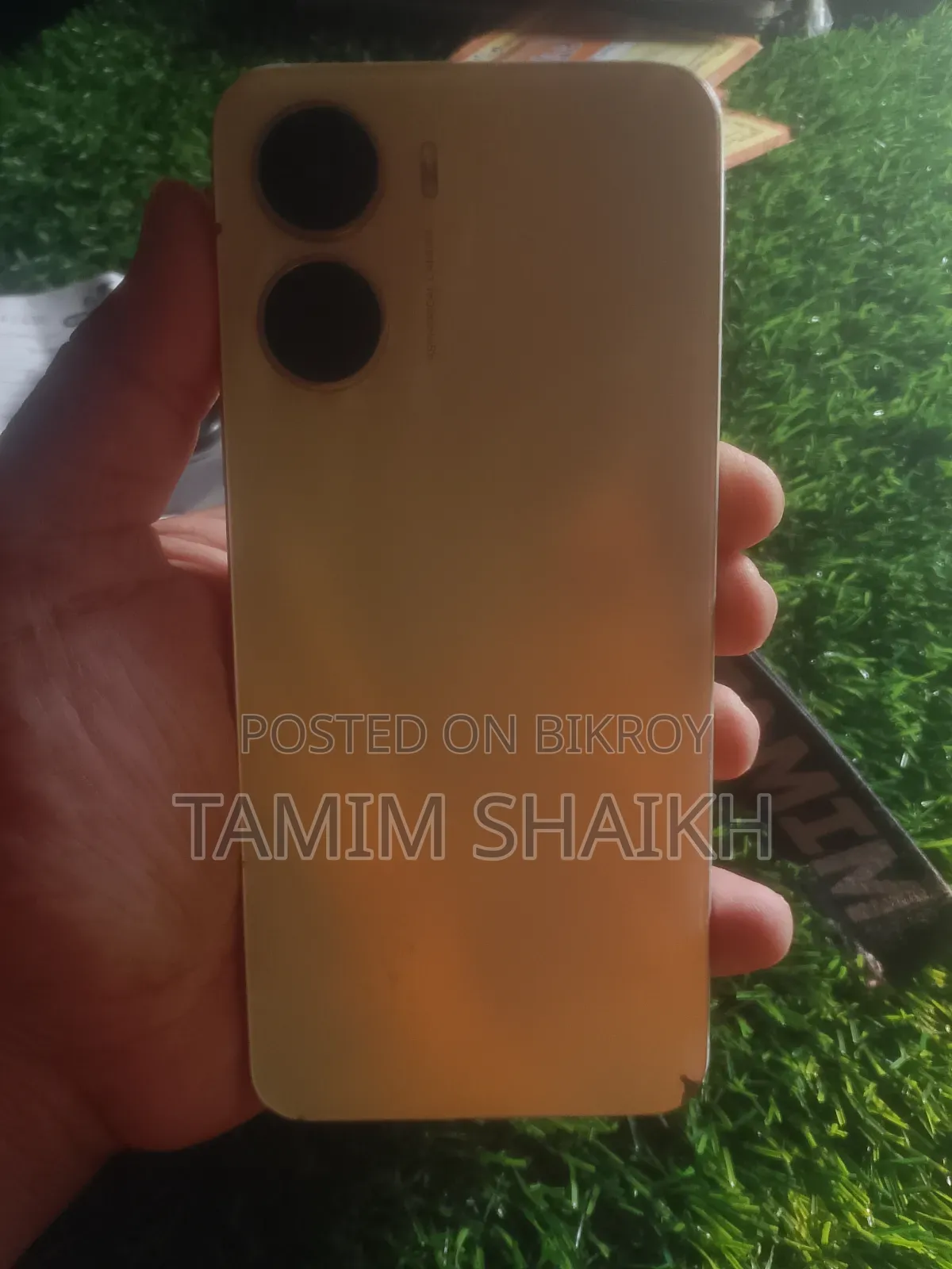 ভিভো ওয়াই১৬ ৬৪ জিবি