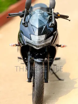 Suzuki Gixxer SF 2026 Black