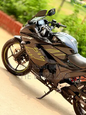 Suzuki Gixxer SF 2026 Black