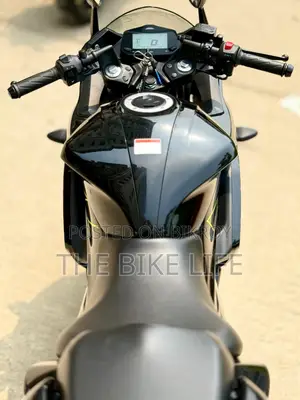 Suzuki Gixxer SF 2026 Black
