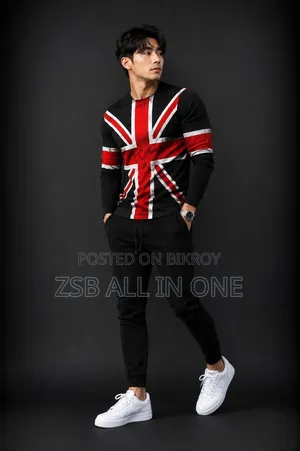 Mash Tshirt and Trouser Set