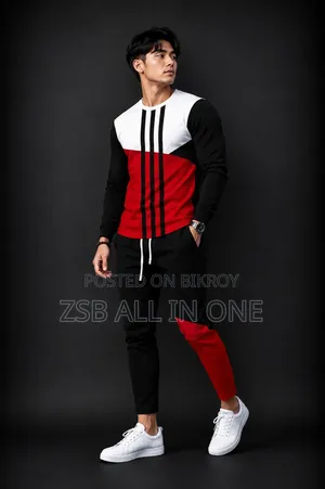 Mash Tshirt and Trouser Set