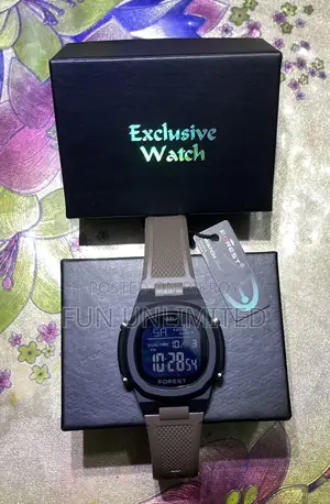 FOREST Digital Sports Watch