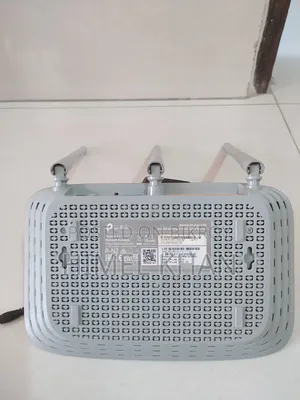 TP-Link C20 Dual Band Router Full Fresh Running Conditions