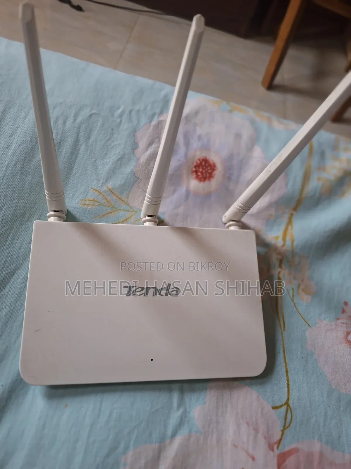 Tenda F3 300mbps WiFi Router