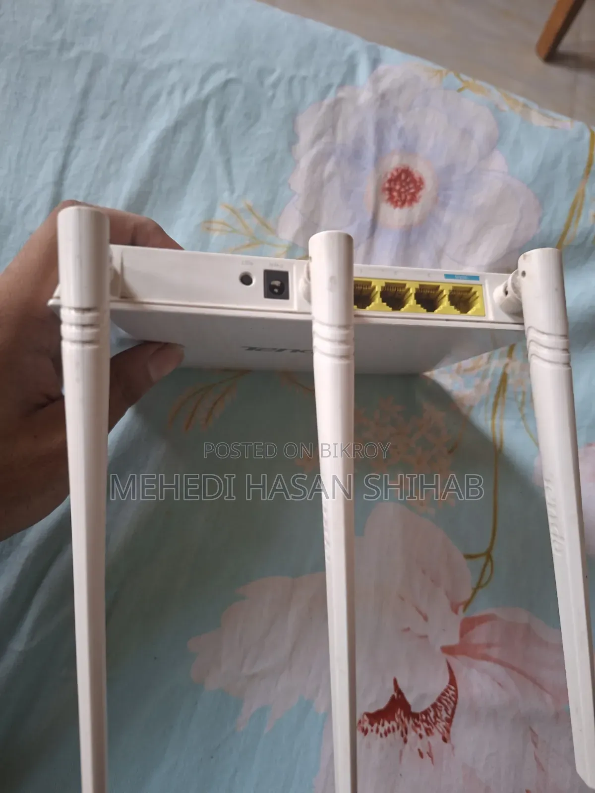 Tenda F3 300mbps WiFi Router