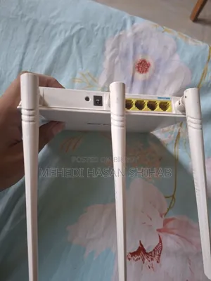 Tenda F3 300mbps WiFi Router