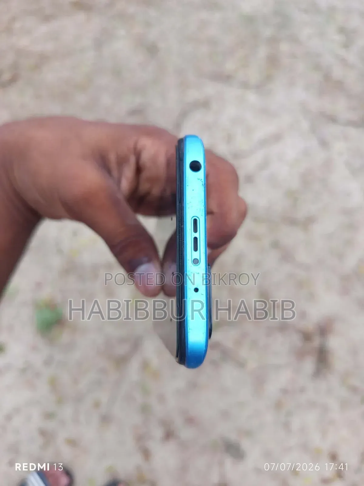 Xiaomi Redmi 10 128 GB Black