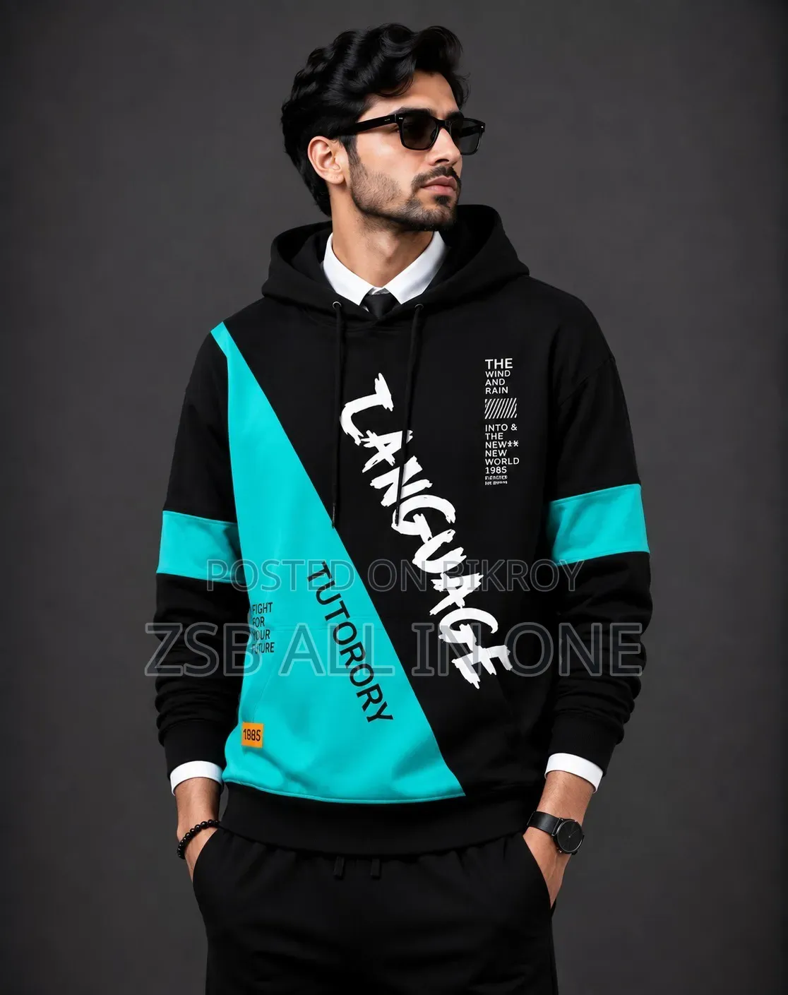 Stylish Hoodie for Men