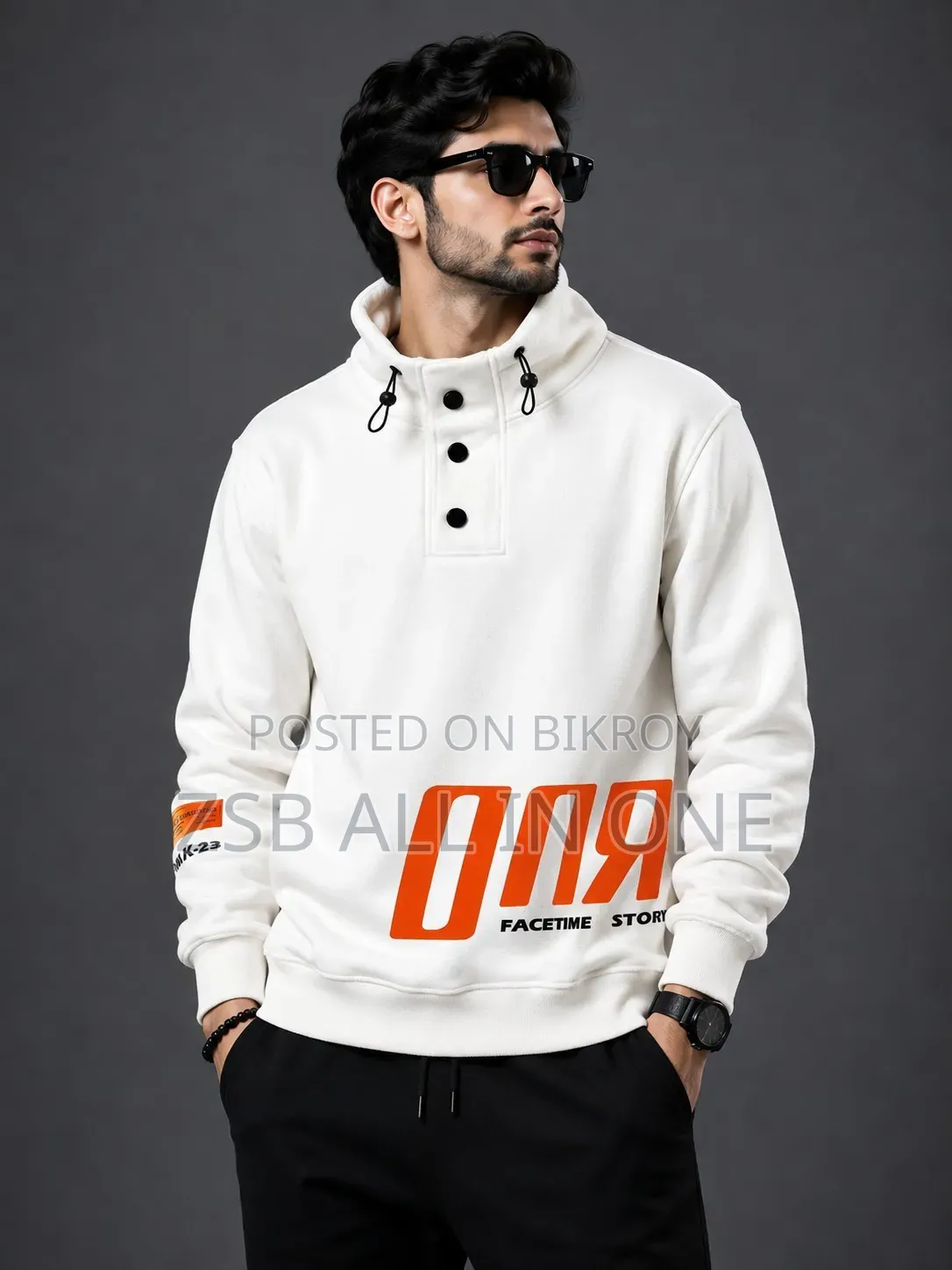 Stylish Hoodie for Men