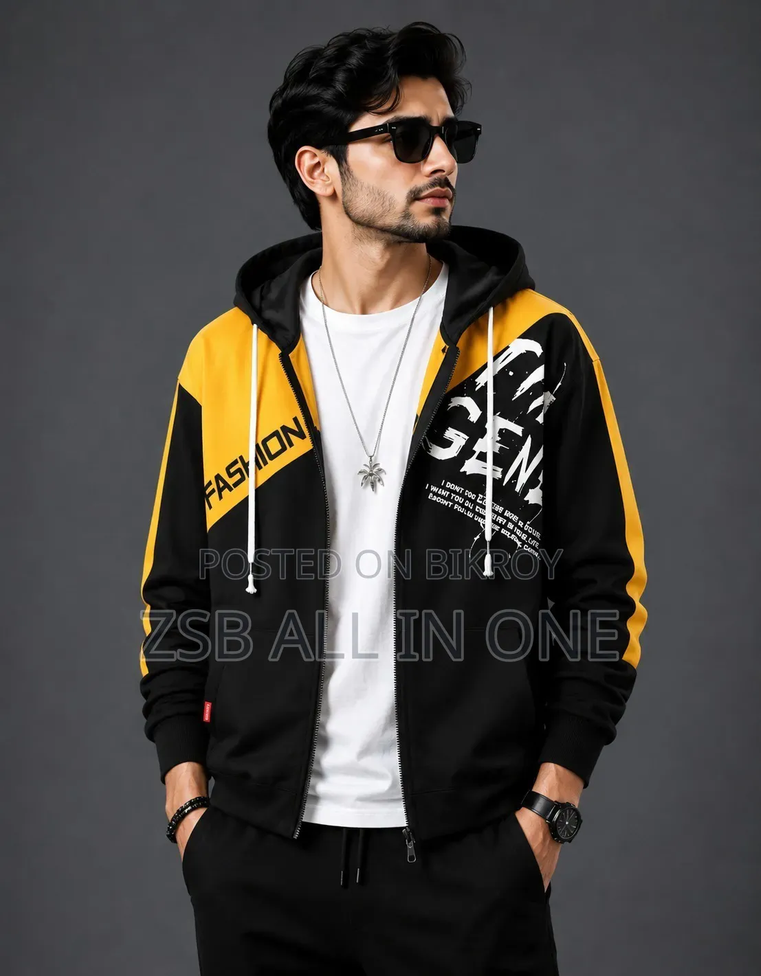 Stylish Hoodie for Men