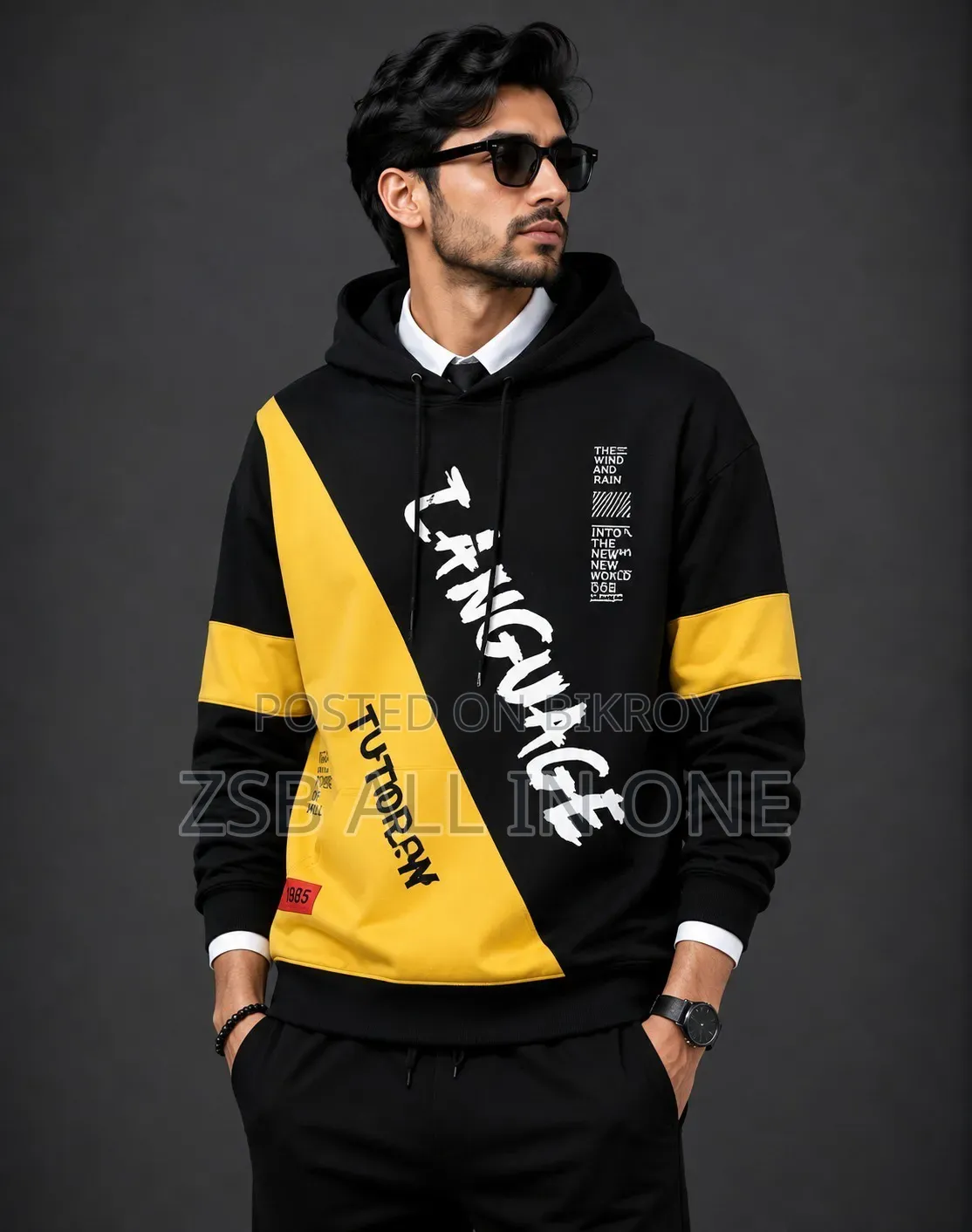Stylish Hoodie for Men