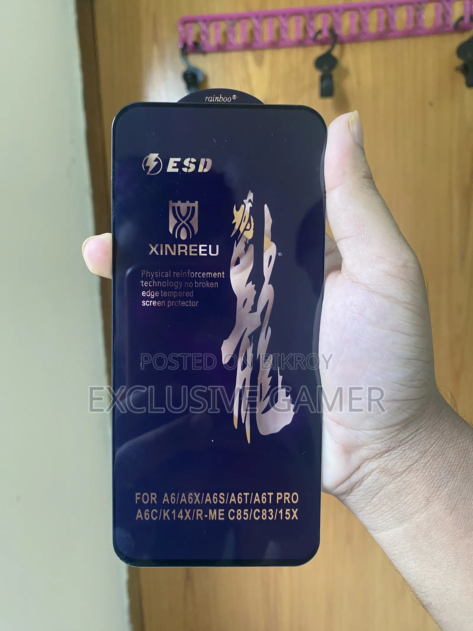 Oppo A6 A6x A6s A6t A6t Pro A6c Realme Narzo 90x C85 C83 15x T5x