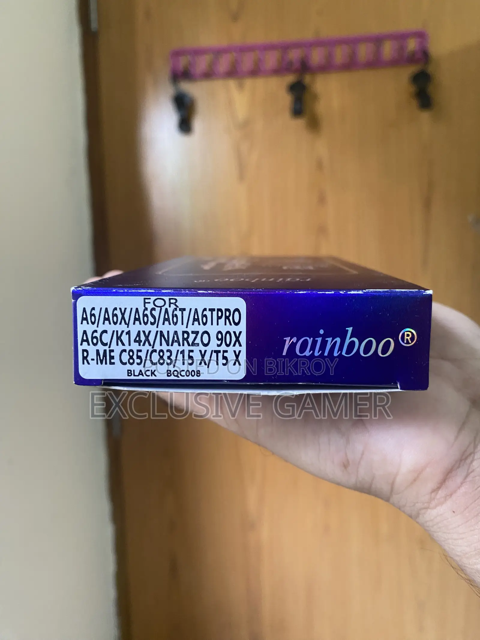 Oppo A6 A6x A6s A6t A6t Pro A6c Realme Narzo 90x C85 C83 15x T5x