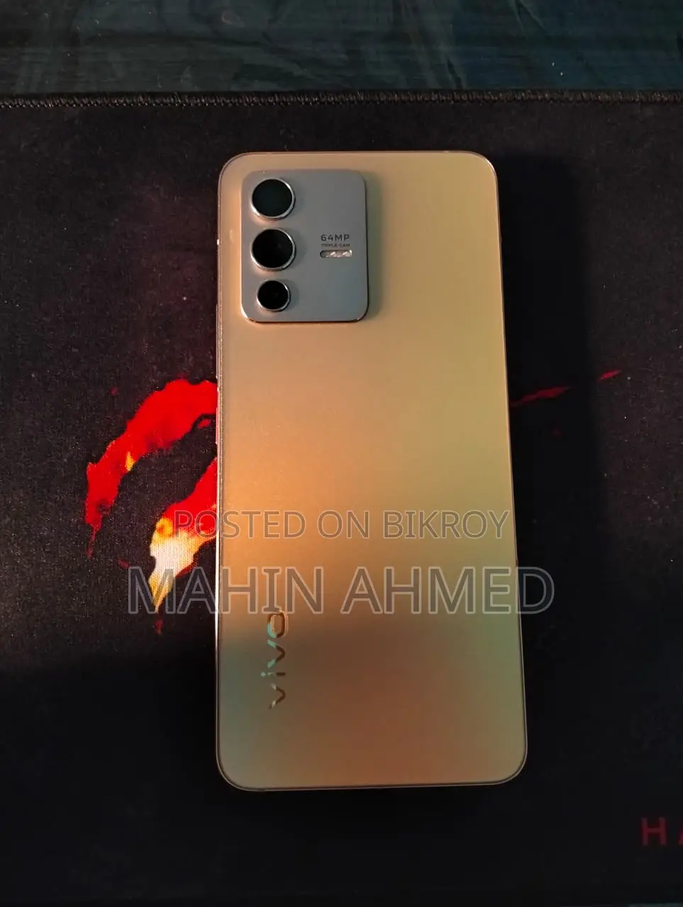 Vivo V23 5G 128 GB Gold