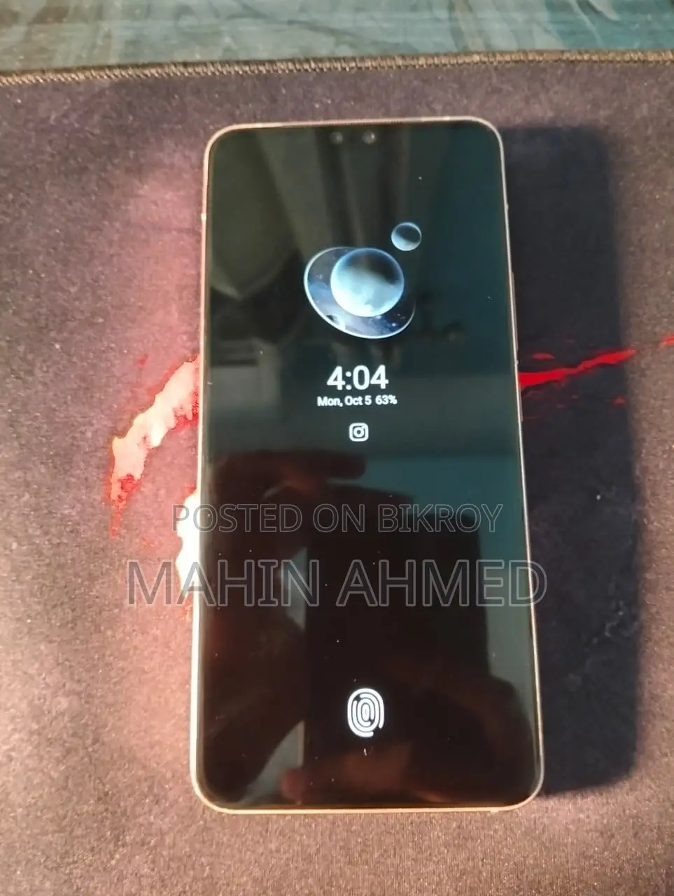 Vivo V23 5G 128 GB Gold