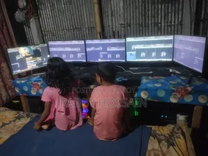 ডেস্কটপ কম্পিউটার এমএসআই মডেল ৮ জিবি এএমডি রাইজেন ৫ এসএসডি ১২৮ জিবি