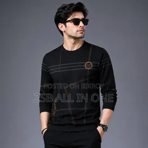 Polyester Full Sleeve T-shirt