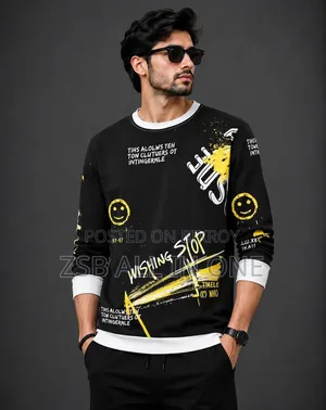 Polyester Full Sleeve T-shirt