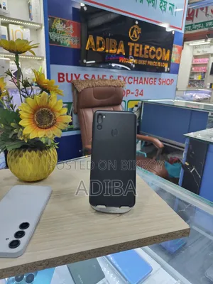Samsung Galaxy M21 2021 128 GB Black