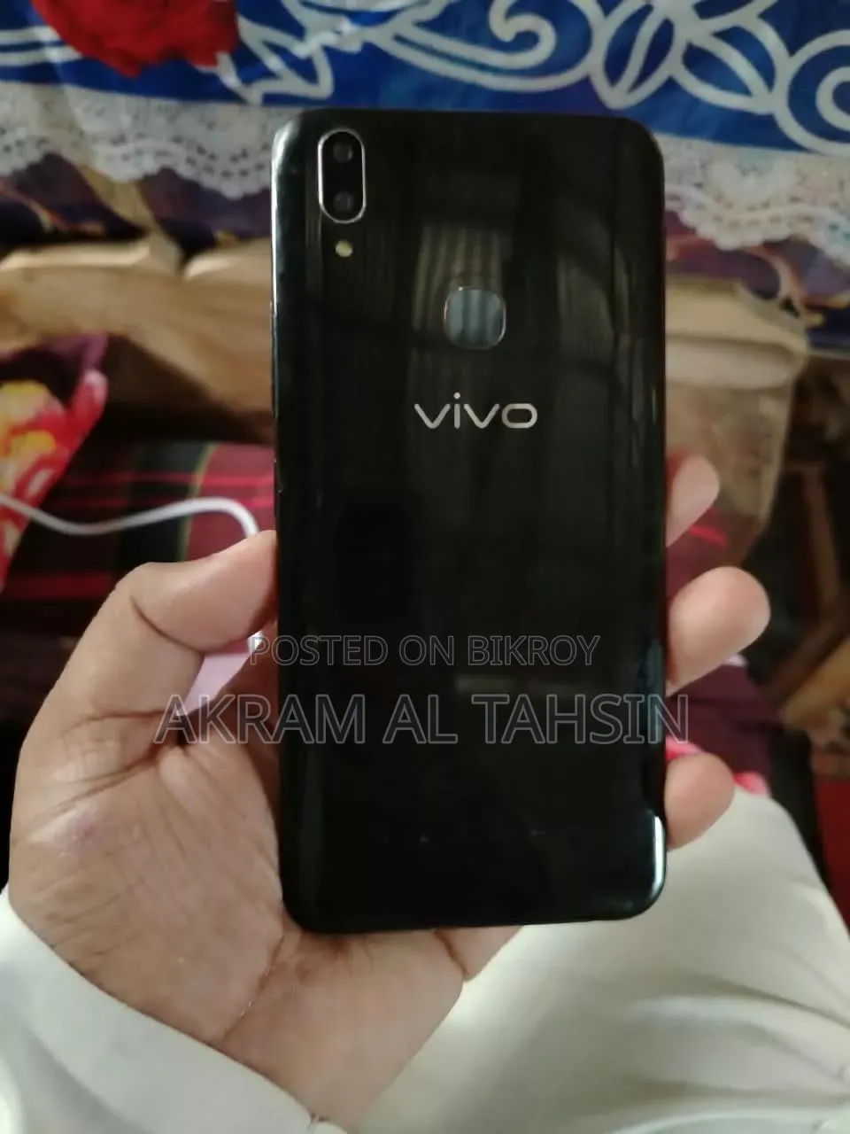 Vivo V9 64 GB Black