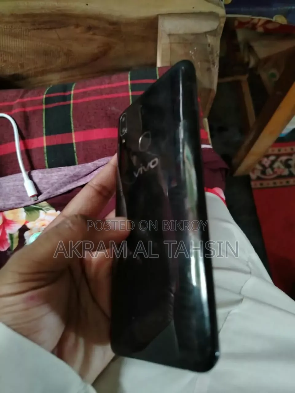Vivo V9 64 GB Black