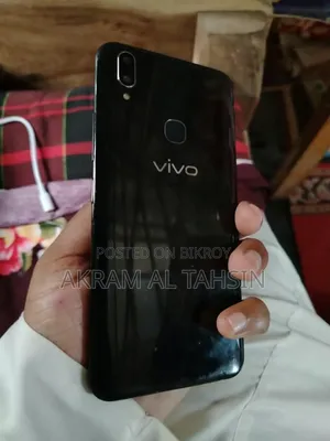 Vivo V9 64 GB Black