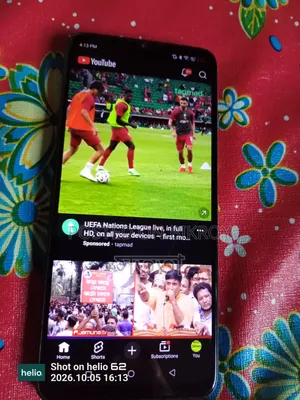 আইটেল পি৪০ ৬৪ জিবি কালো