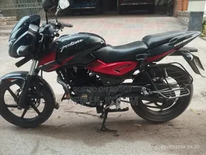 Bajaj Pulsar 150 2019 Red