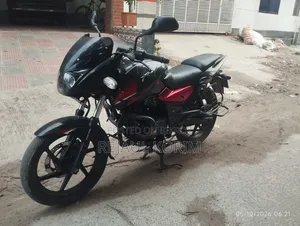 Bajaj Pulsar 150 2019 Red