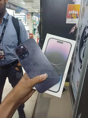 অ্যাপল আইফোন ১৪ প্রো ম্যাক্স ২৫৬ জিবি নীল