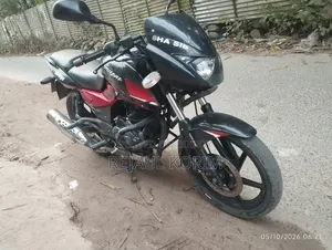 Bajaj Pulsar 150 2019 Red