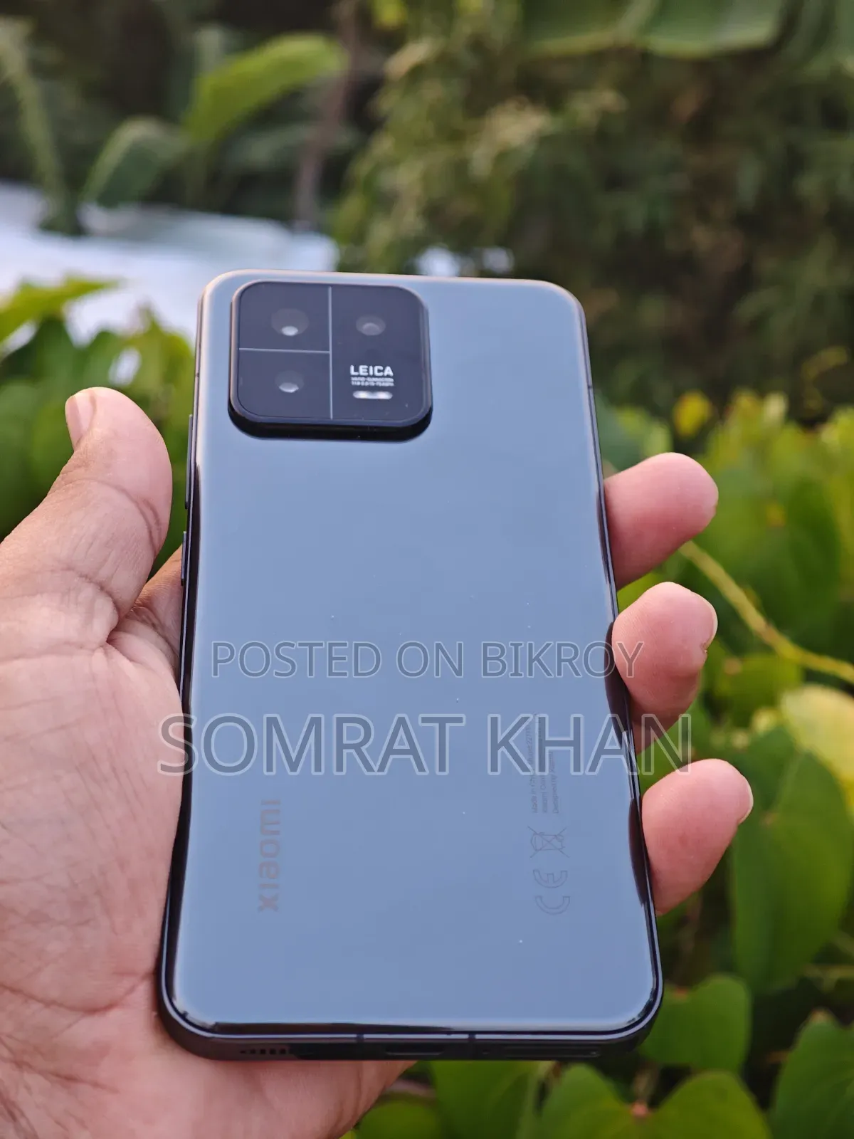 Xiaomi 13 256 GB Black