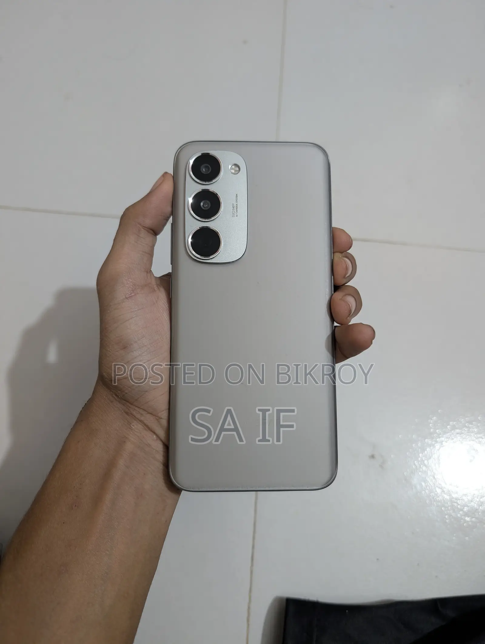 Tecno Spark 40 Pro+ 256 GB White