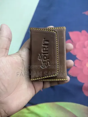 আসল চামড়ার সিগারেটের কেস