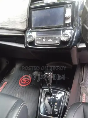 Toyota Corolla Fielder 1.5 Petrol All Wheel Drive 2019 Blue