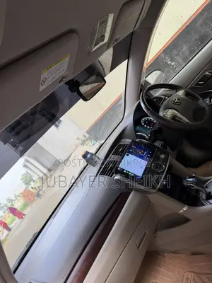 Toyota Allion 2011 White