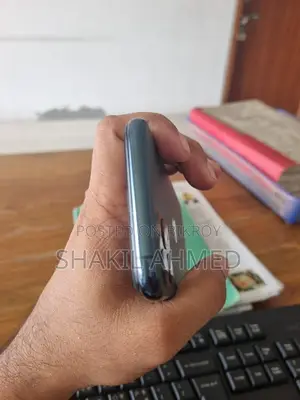 অ্যাপল আইফোন ১১ প্রো ২৫৬ জিবি গ্রিন