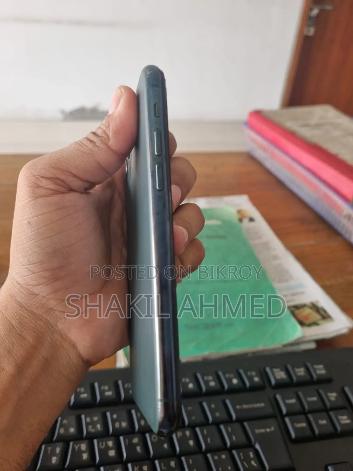 অ্যাপল আইফোন ১১ প্রো ২৫৬ জিবি গ্রিন